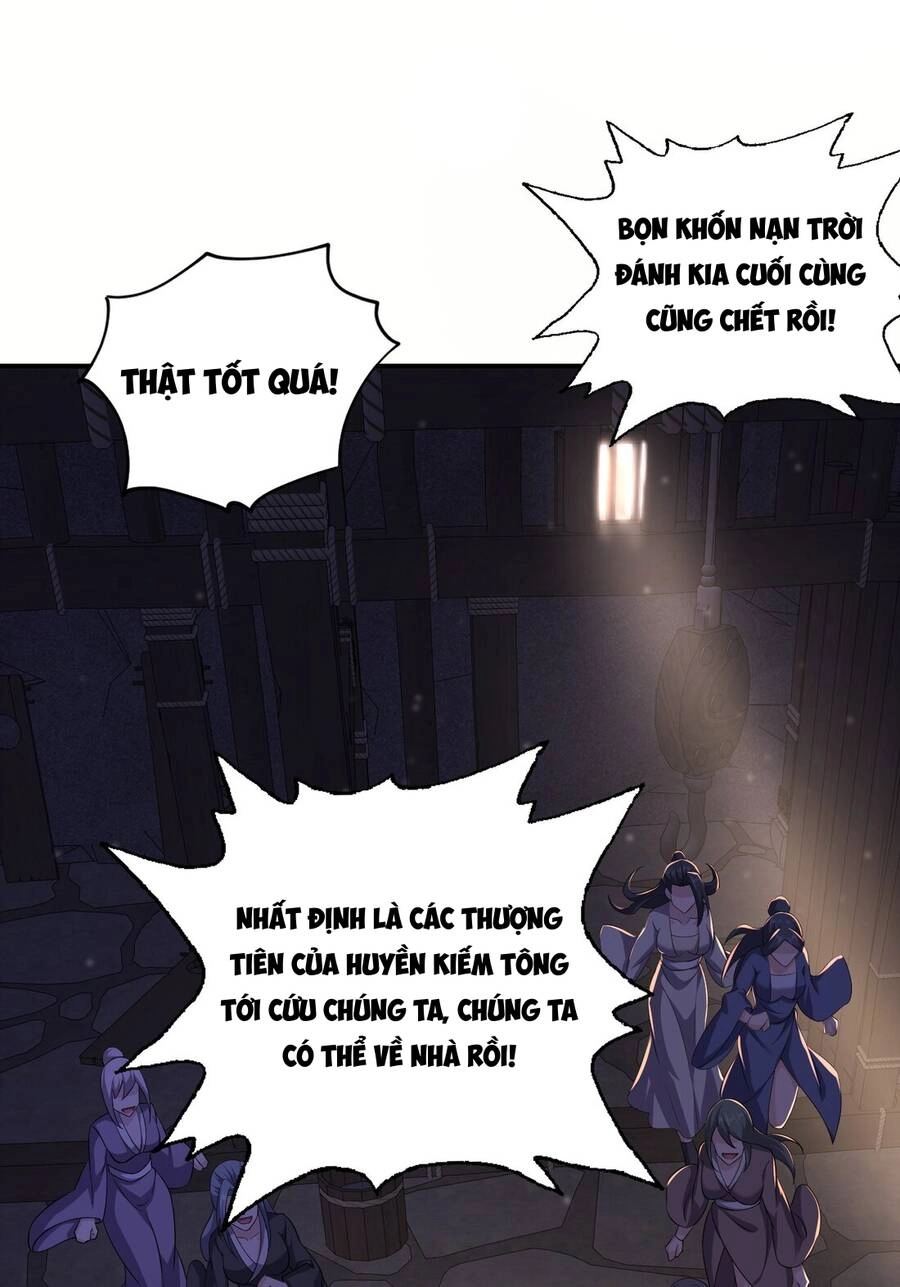 Tôi Thăng Cấp Bằng Cách Thưởng Cho Những Đệ Tử Chapter 5 - 26