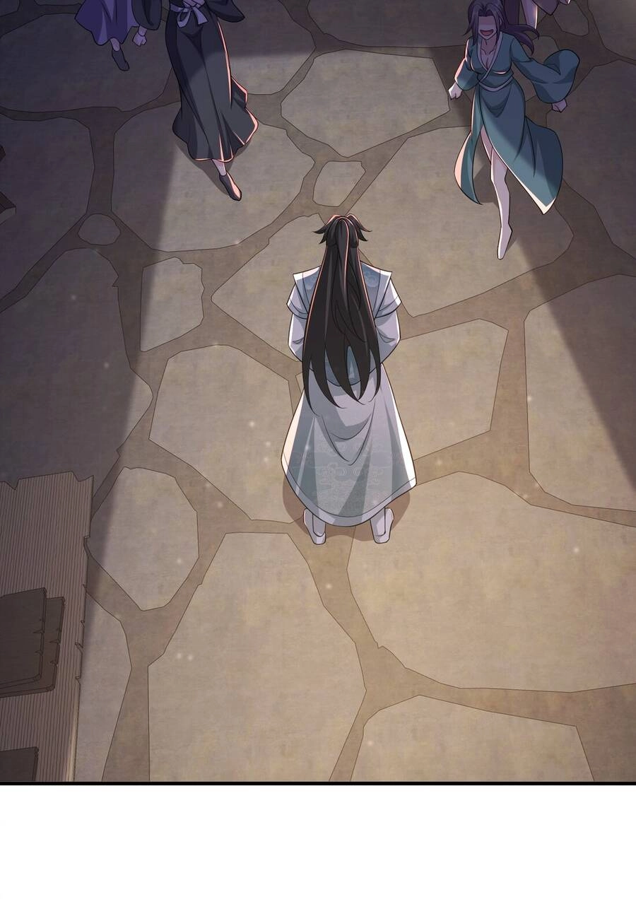 Tôi Thăng Cấp Bằng Cách Thưởng Cho Những Đệ Tử Chapter 5 - 27