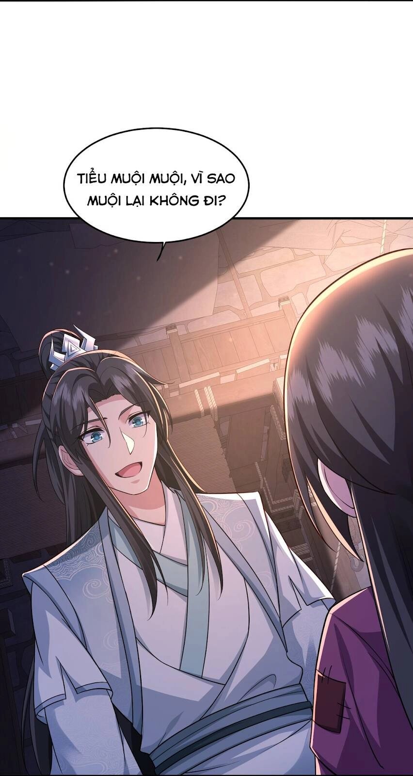 Tôi Thăng Cấp Bằng Cách Thưởng Cho Những Đệ Tử Chapter 5 - 36