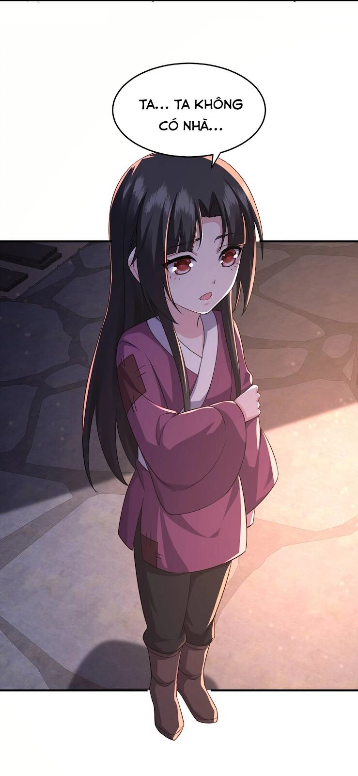 Tôi Thăng Cấp Bằng Cách Thưởng Cho Những Đệ Tử Chapter 5 - 37