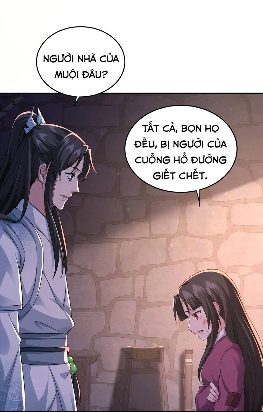 Tôi Thăng Cấp Bằng Cách Thưởng Cho Những Đệ Tử Chapter 5 - 38