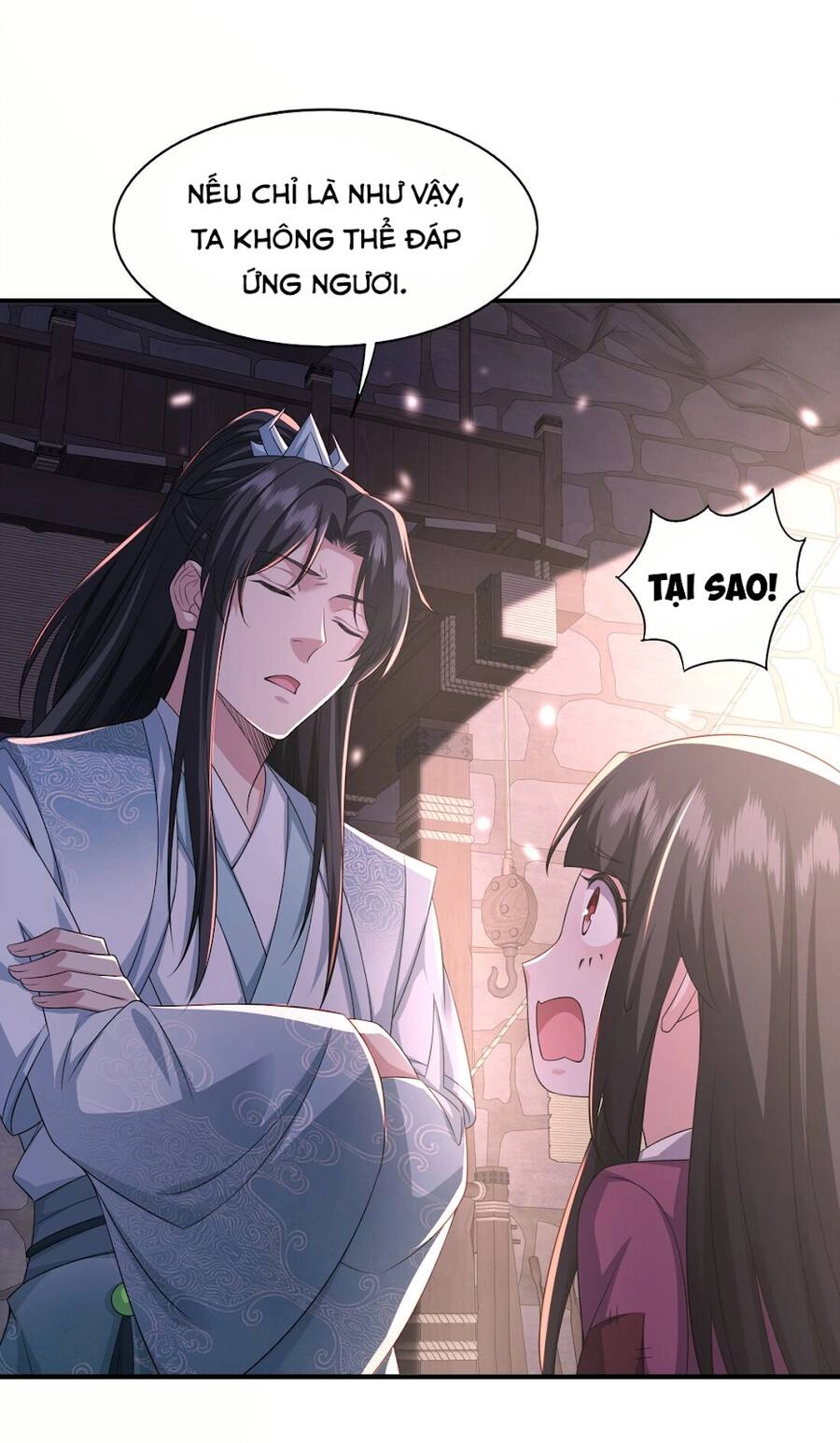 Tôi Thăng Cấp Bằng Cách Thưởng Cho Những Đệ Tử Chapter 6 - 6