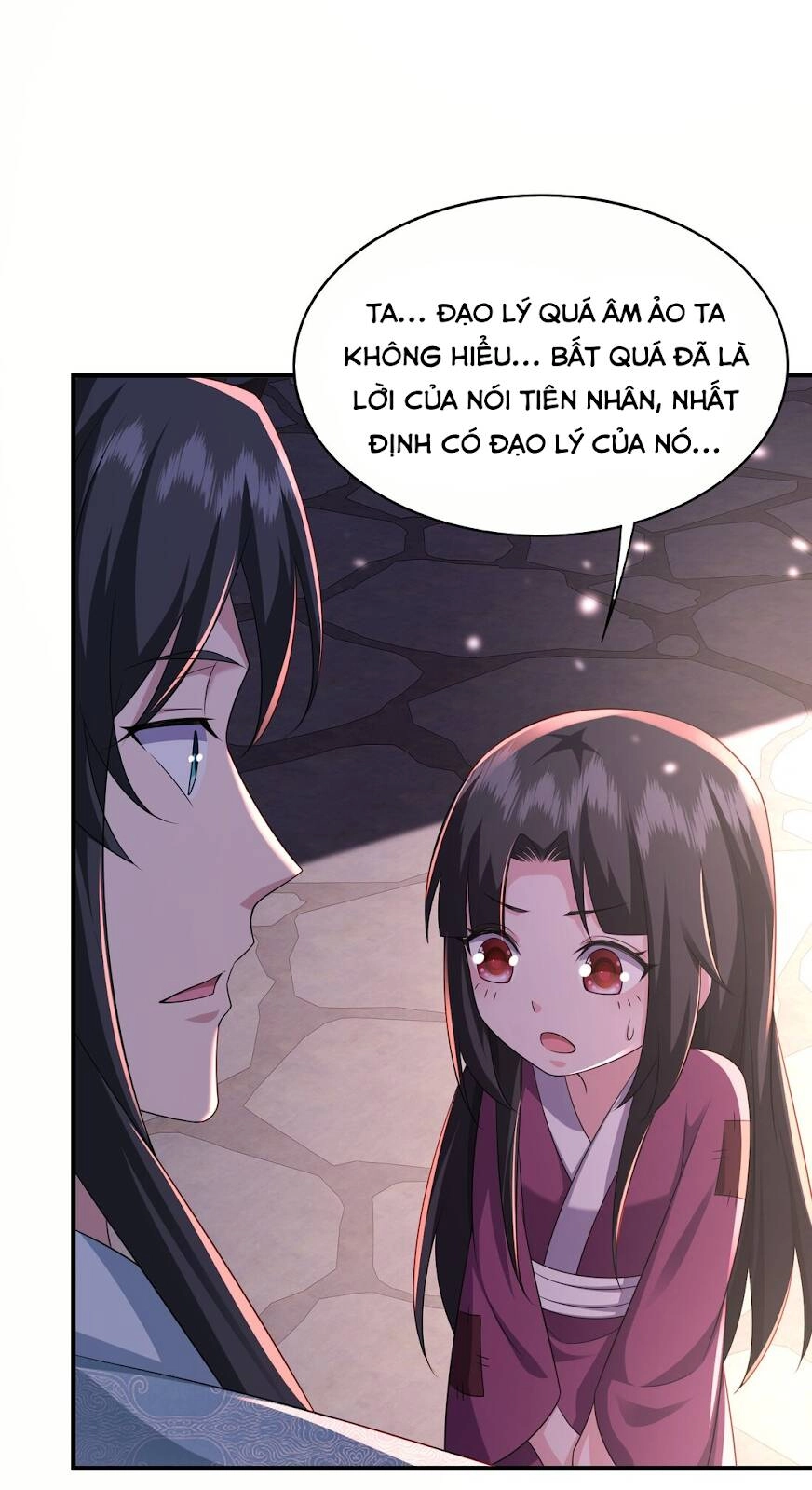 Tôi Thăng Cấp Bằng Cách Thưởng Cho Những Đệ Tử Chapter 6 - 8