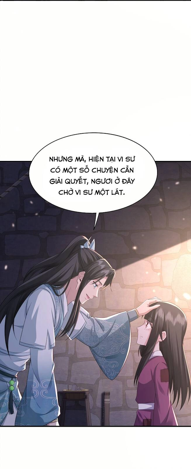 Tôi Thăng Cấp Bằng Cách Thưởng Cho Những Đệ Tử Chapter 6 - 10