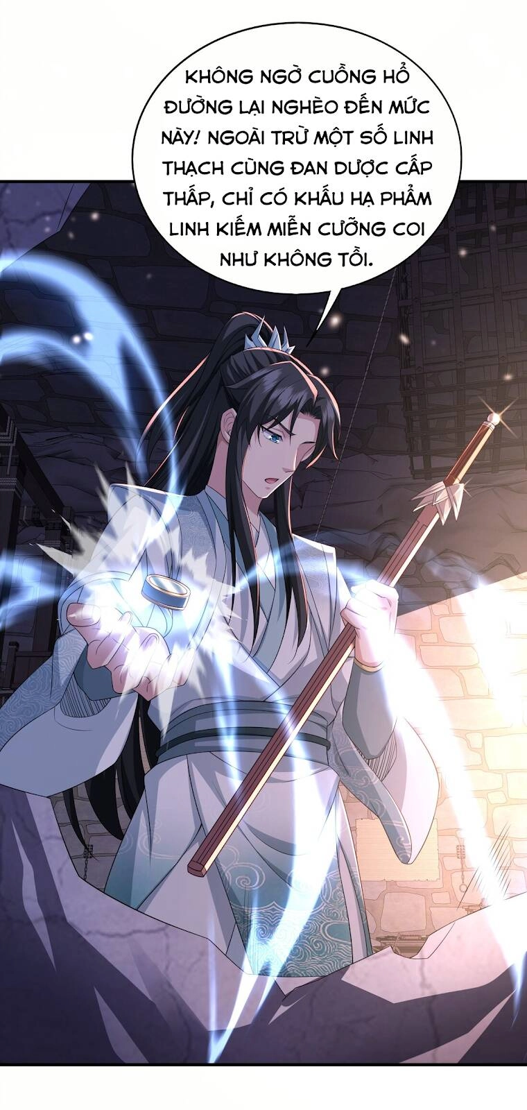 Tôi Thăng Cấp Bằng Cách Thưởng Cho Những Đệ Tử Chapter 6 - 14