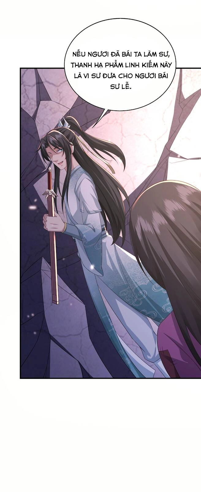 Tôi Thăng Cấp Bằng Cách Thưởng Cho Những Đệ Tử Chapter 6 - 15