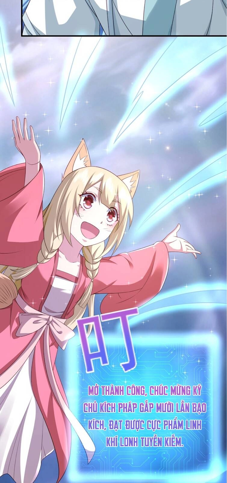 Tôi Thăng Cấp Bằng Cách Thưởng Cho Những Đệ Tử Chapter 6 - 20