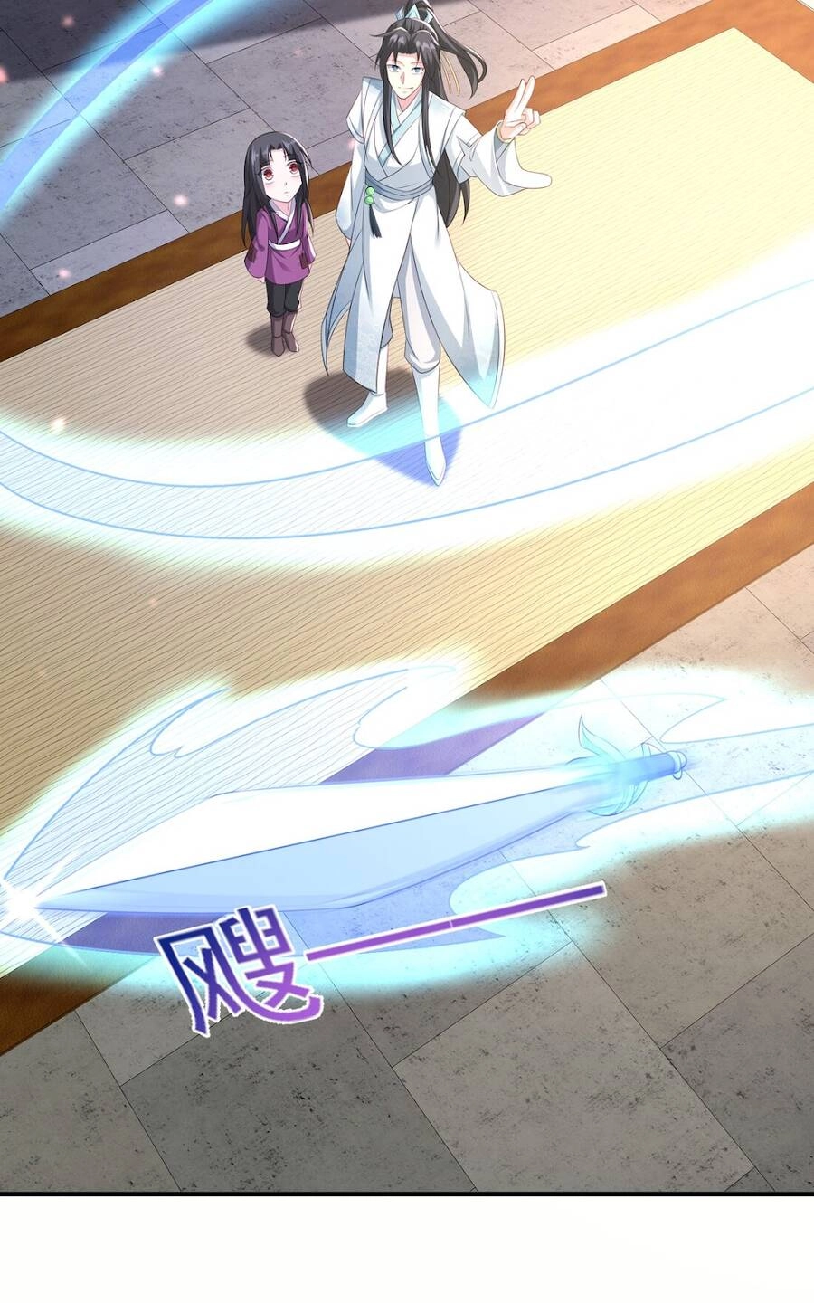 Tôi Thăng Cấp Bằng Cách Thưởng Cho Những Đệ Tử Chapter 6 - 23