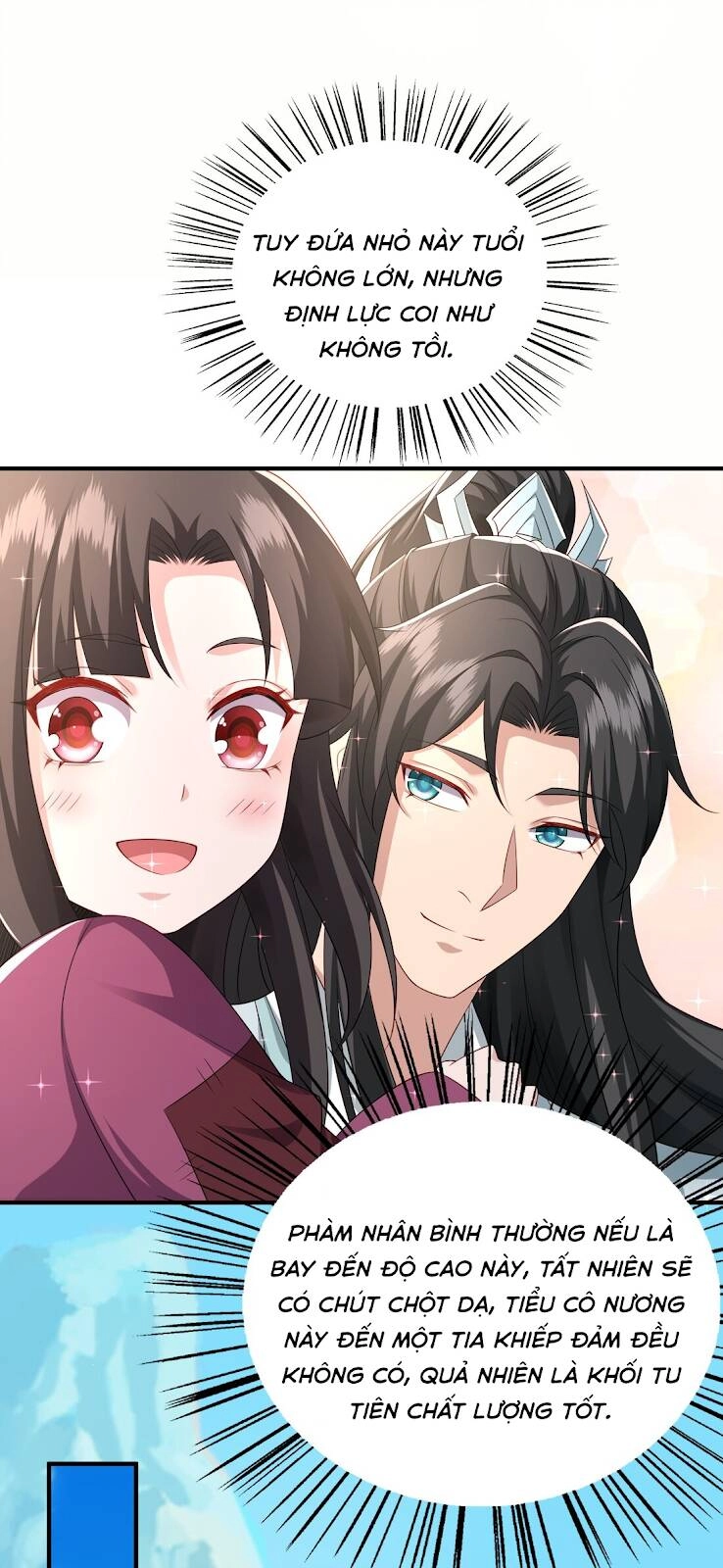 Tôi Thăng Cấp Bằng Cách Thưởng Cho Những Đệ Tử Chapter 6 - 28