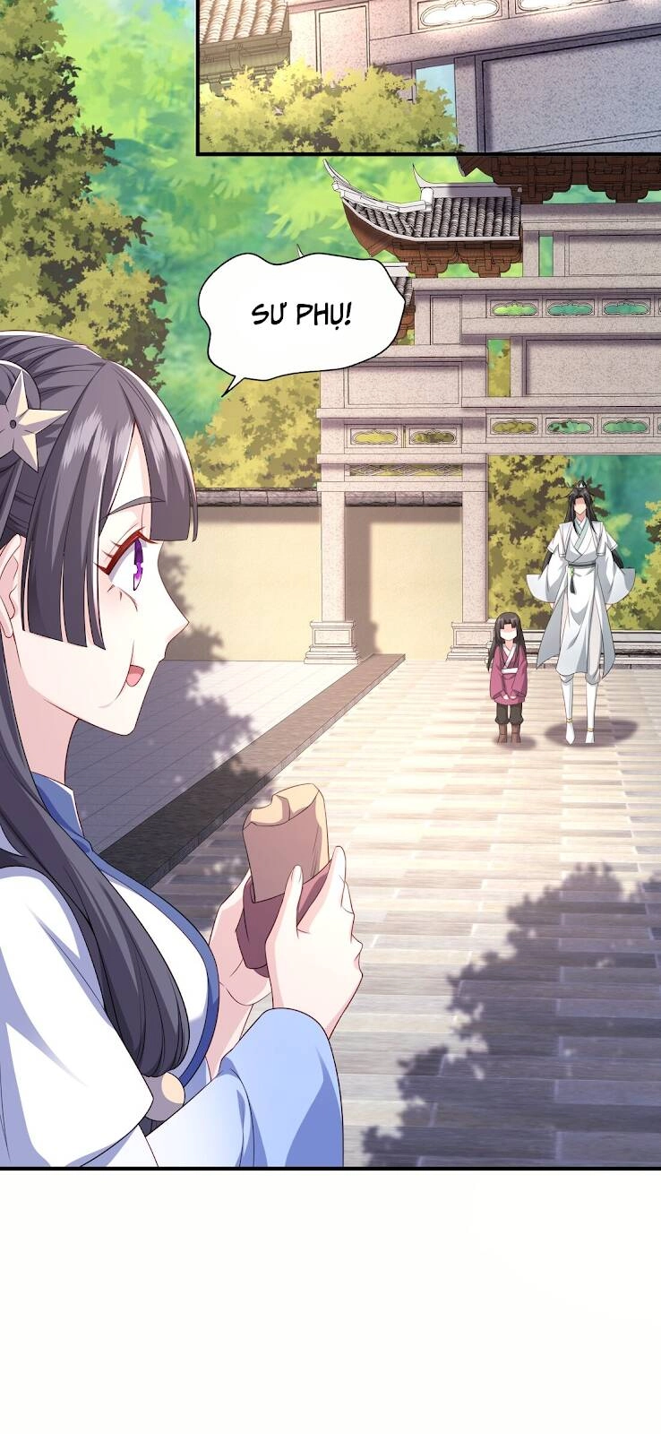 Tôi Thăng Cấp Bằng Cách Thưởng Cho Những Đệ Tử Chapter 6 - 30