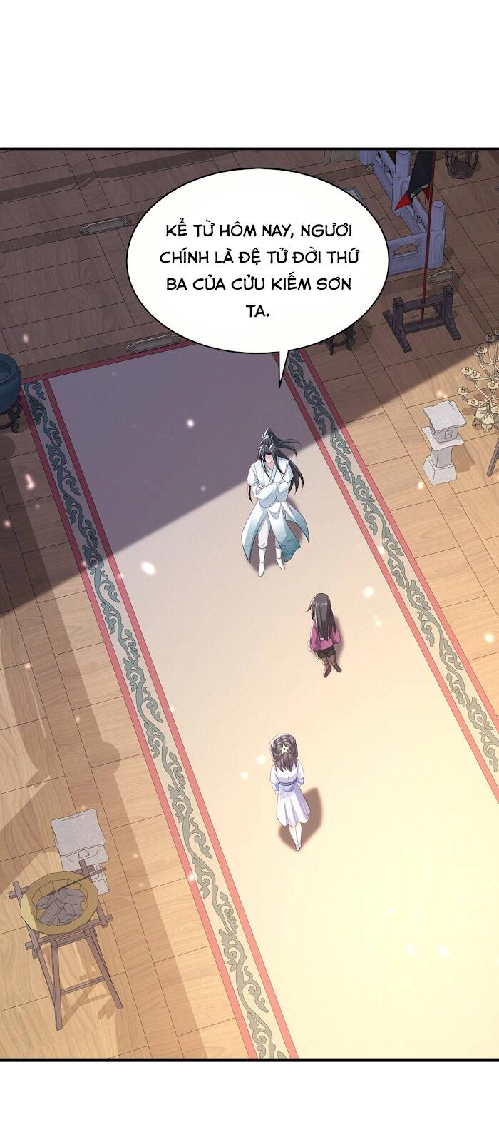 Tôi Thăng Cấp Bằng Cách Thưởng Cho Những Đệ Tử Chapter 6 - 31