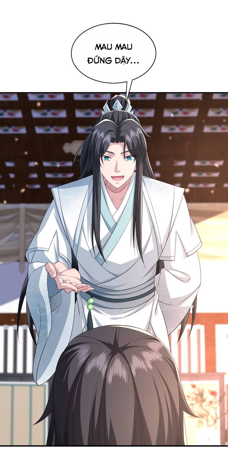 Tôi Thăng Cấp Bằng Cách Thưởng Cho Những Đệ Tử Chapter 6 - 33