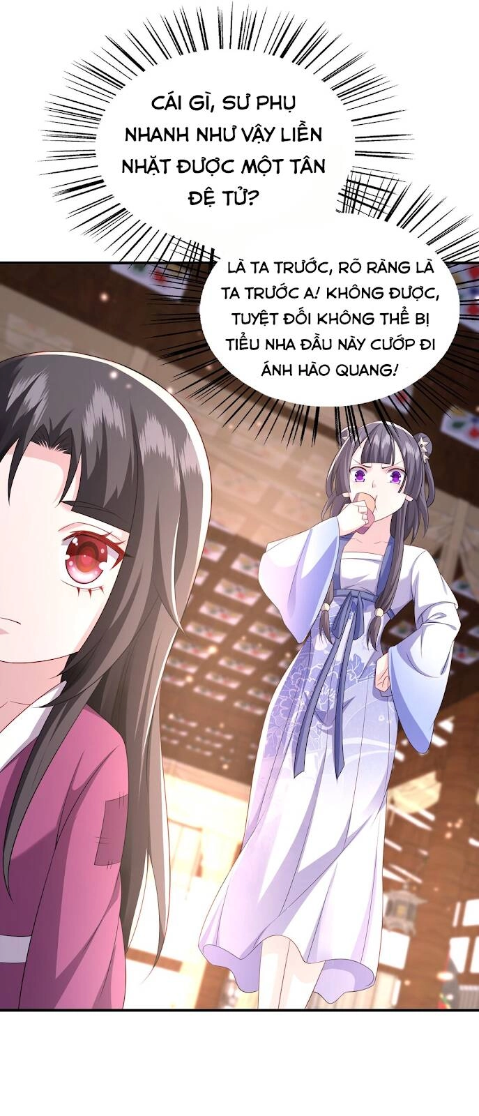 Tôi Thăng Cấp Bằng Cách Thưởng Cho Những Đệ Tử Chapter 6 - 35