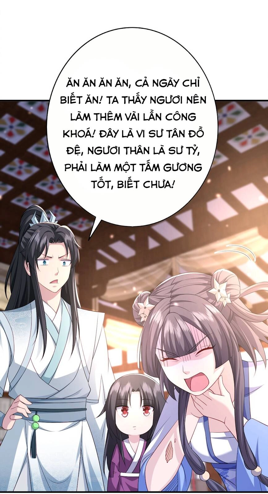 Tôi Thăng Cấp Bằng Cách Thưởng Cho Những Đệ Tử Chapter 6 - 37