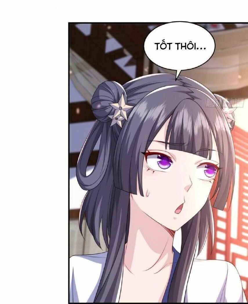 Tôi Thăng Cấp Bằng Cách Thưởng Cho Những Đệ Tử Chapter 7 - 7