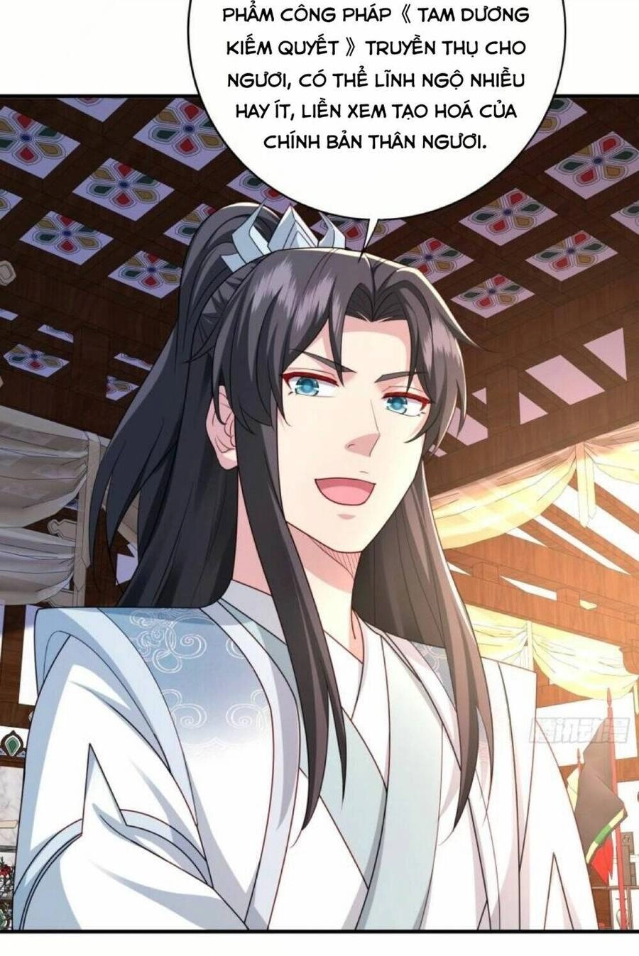 Tôi Thăng Cấp Bằng Cách Thưởng Cho Những Đệ Tử Chapter 7 - 12