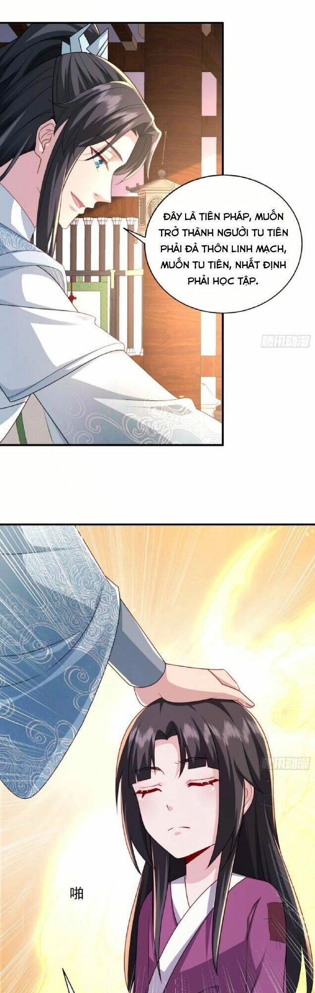 Tôi Thăng Cấp Bằng Cách Thưởng Cho Những Đệ Tử Chapter 7 - 15