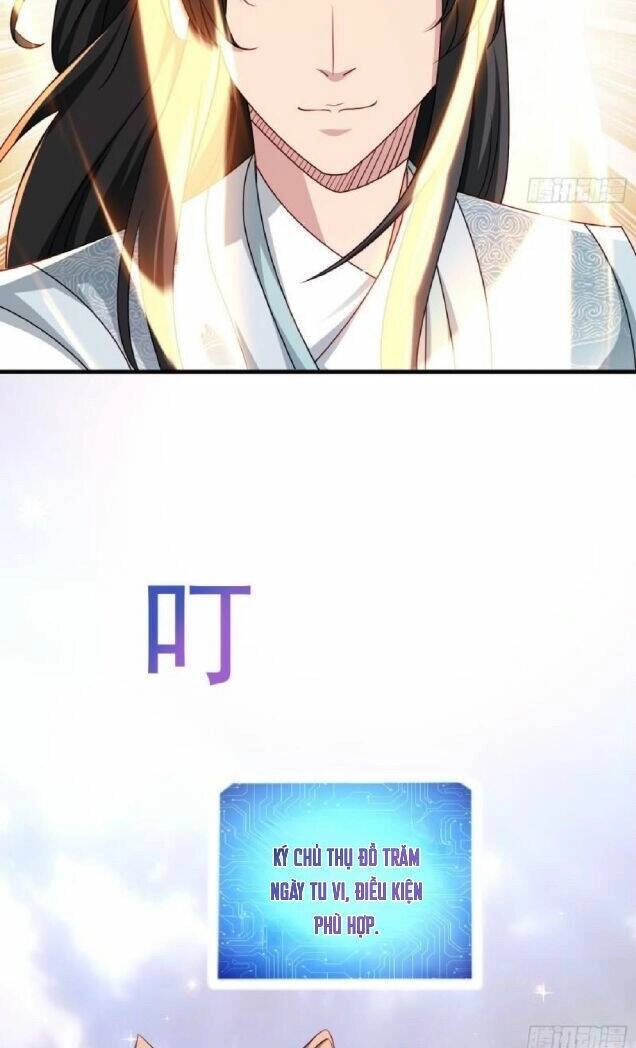 Tôi Thăng Cấp Bằng Cách Thưởng Cho Những Đệ Tử Chapter 7 - 17