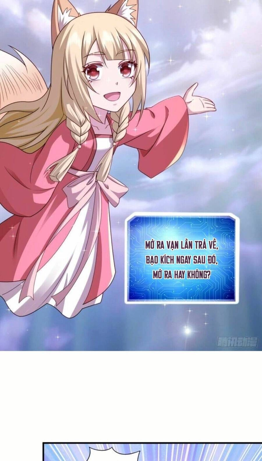 Tôi Thăng Cấp Bằng Cách Thưởng Cho Những Đệ Tử Chapter 7 - 18