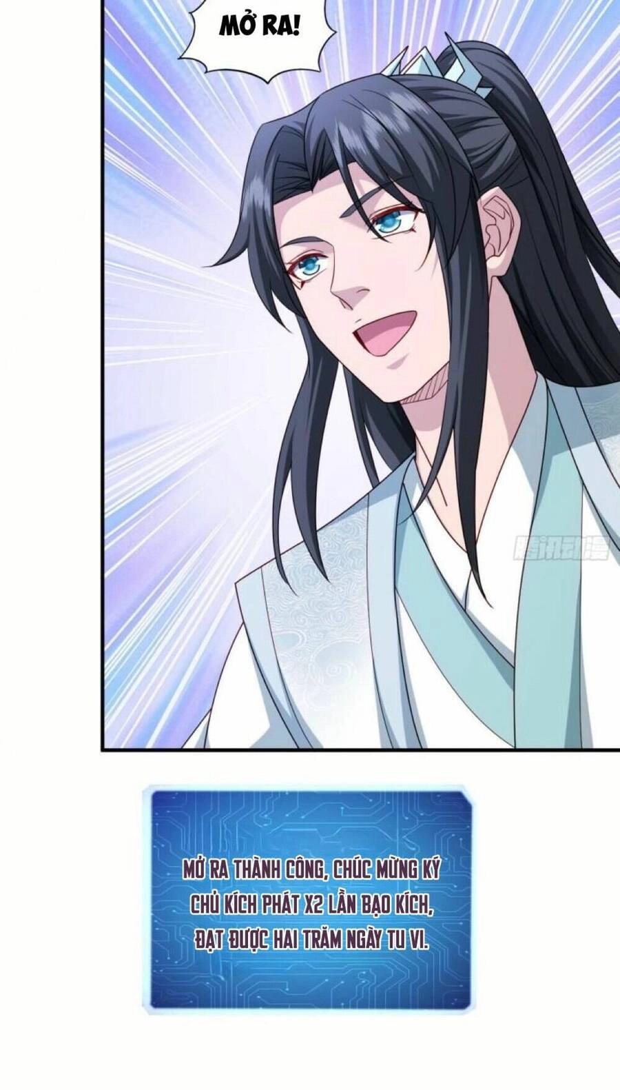 Tôi Thăng Cấp Bằng Cách Thưởng Cho Những Đệ Tử Chapter 7 - 19