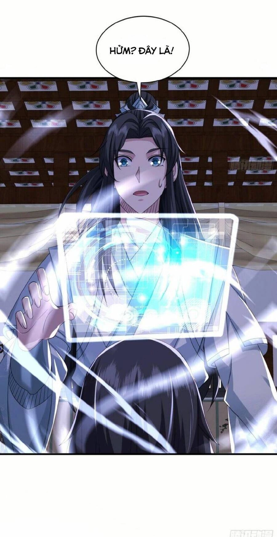 Tôi Thăng Cấp Bằng Cách Thưởng Cho Những Đệ Tử Chapter 7 - 22