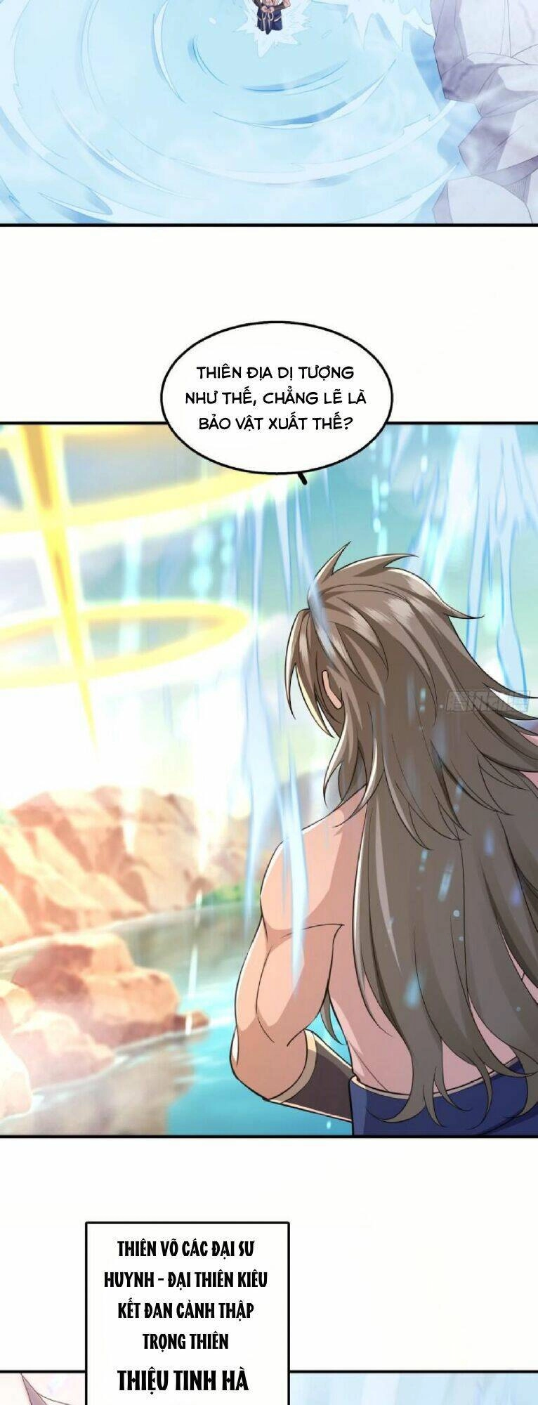 Tôi Thăng Cấp Bằng Cách Thưởng Cho Những Đệ Tử Chapter 7 - 30