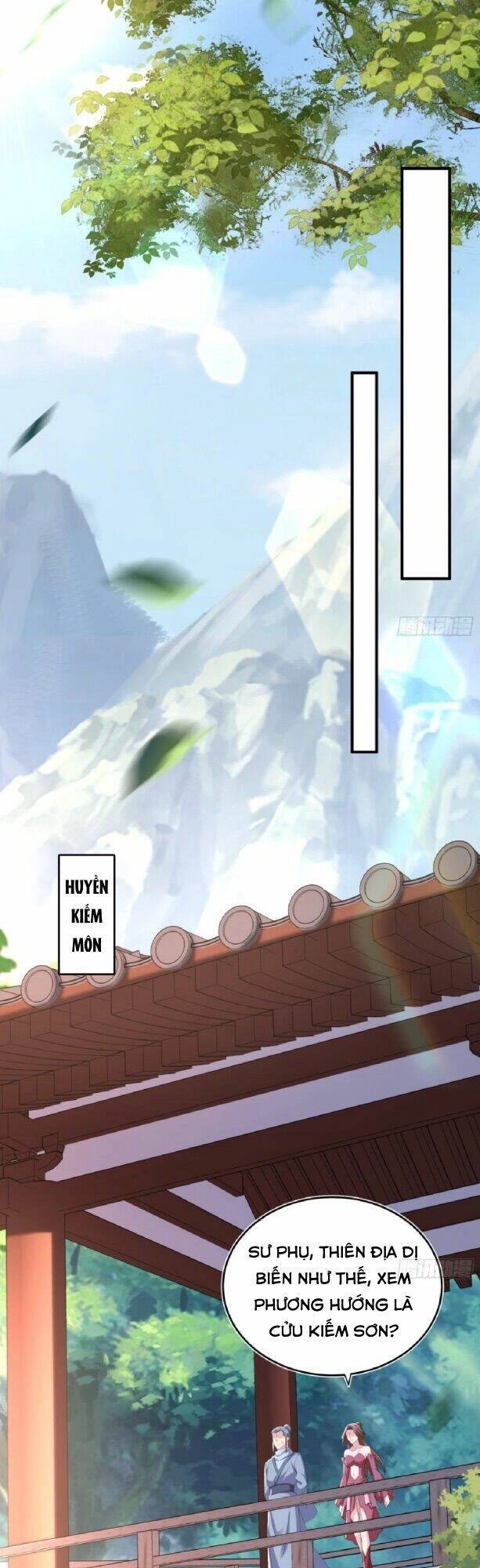 Tôi Thăng Cấp Bằng Cách Thưởng Cho Những Đệ Tử Chapter 7 - 36