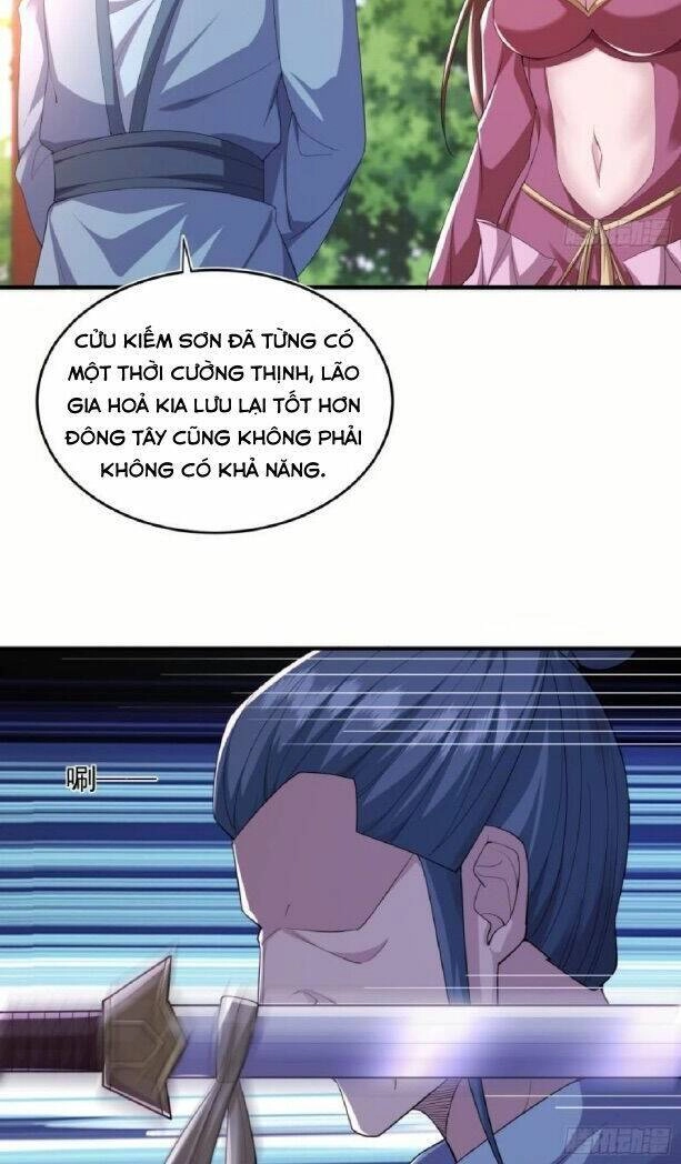 Tôi Thăng Cấp Bằng Cách Thưởng Cho Những Đệ Tử Chapter 7 - 38