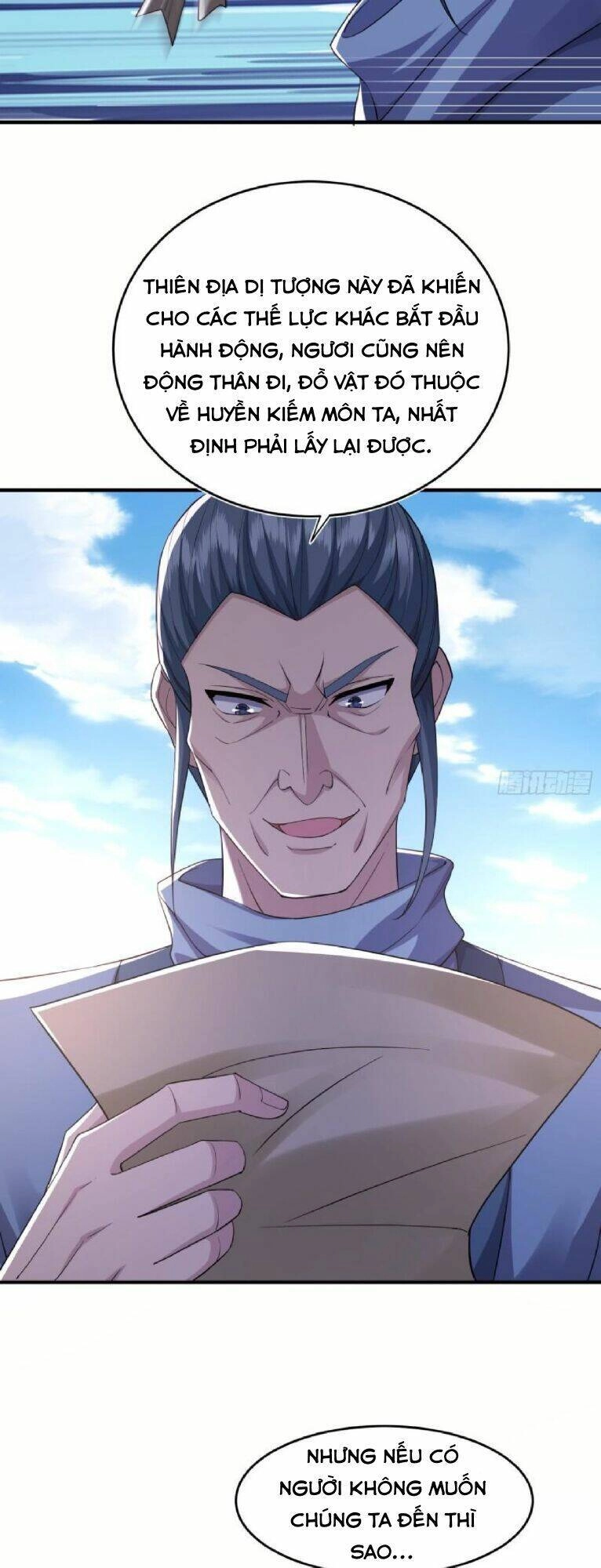 Tôi Thăng Cấp Bằng Cách Thưởng Cho Những Đệ Tử Chapter 7 - 39