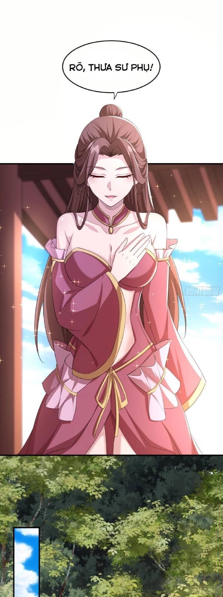 Tôi Thăng Cấp Bằng Cách Thưởng Cho Những Đệ Tử Chapter 8 - 2