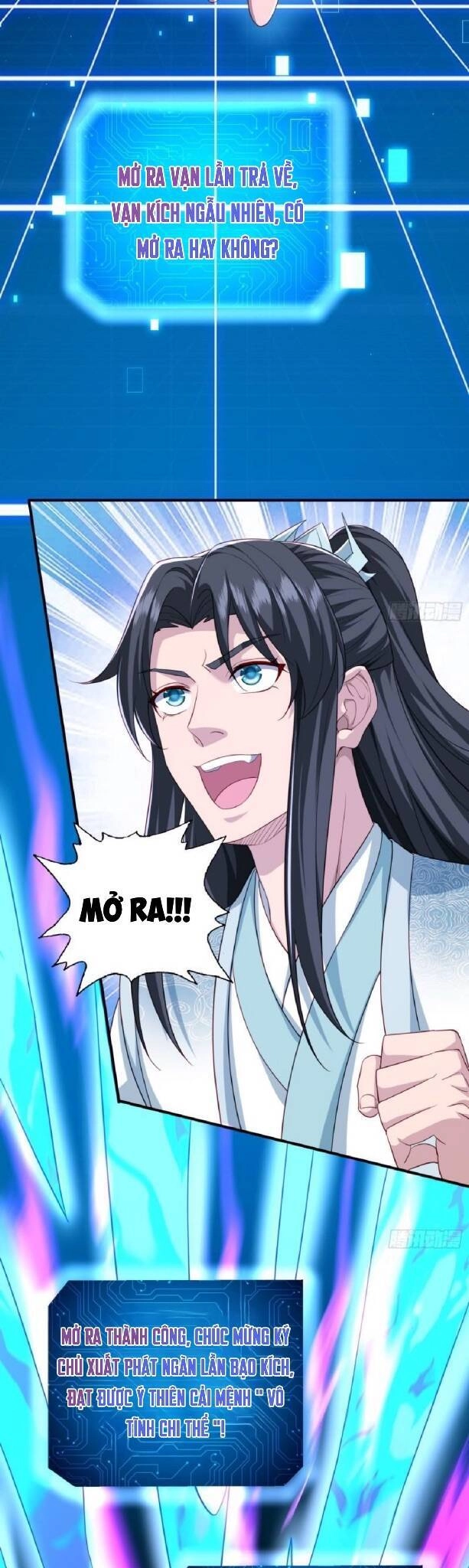 Tôi Thăng Cấp Bằng Cách Thưởng Cho Những Đệ Tử Chapter 8 - 8