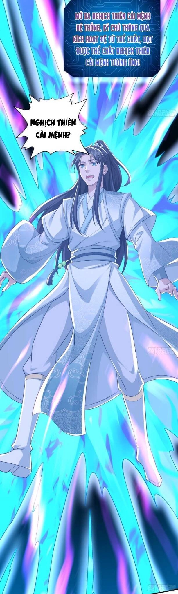 Tôi Thăng Cấp Bằng Cách Thưởng Cho Những Đệ Tử Chapter 8 - 9