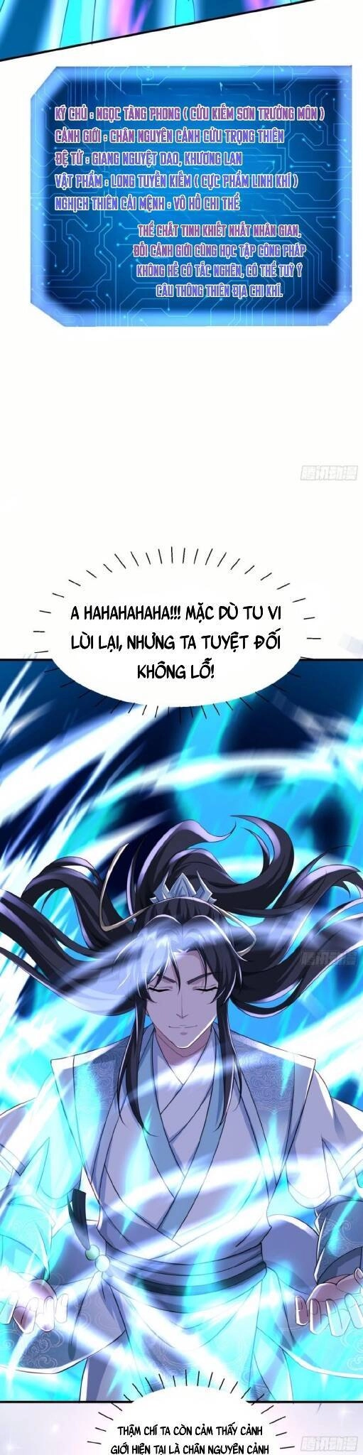 Tôi Thăng Cấp Bằng Cách Thưởng Cho Những Đệ Tử Chapter 8 - 10