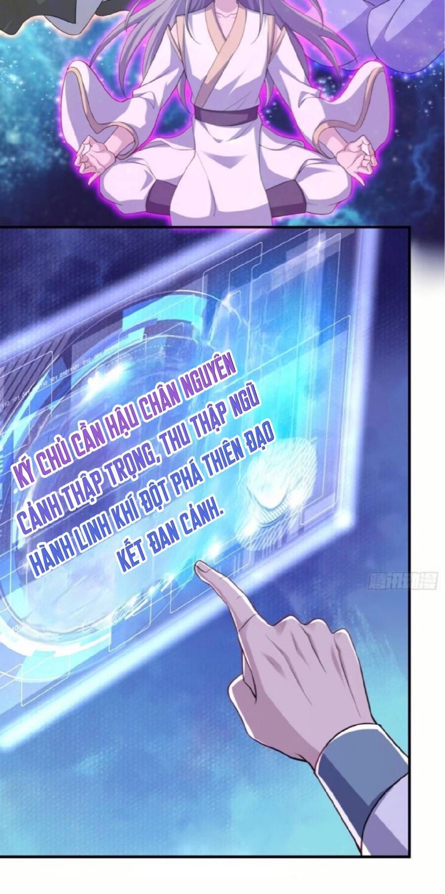 Tôi Thăng Cấp Bằng Cách Thưởng Cho Những Đệ Tử Chapter 8 - 12