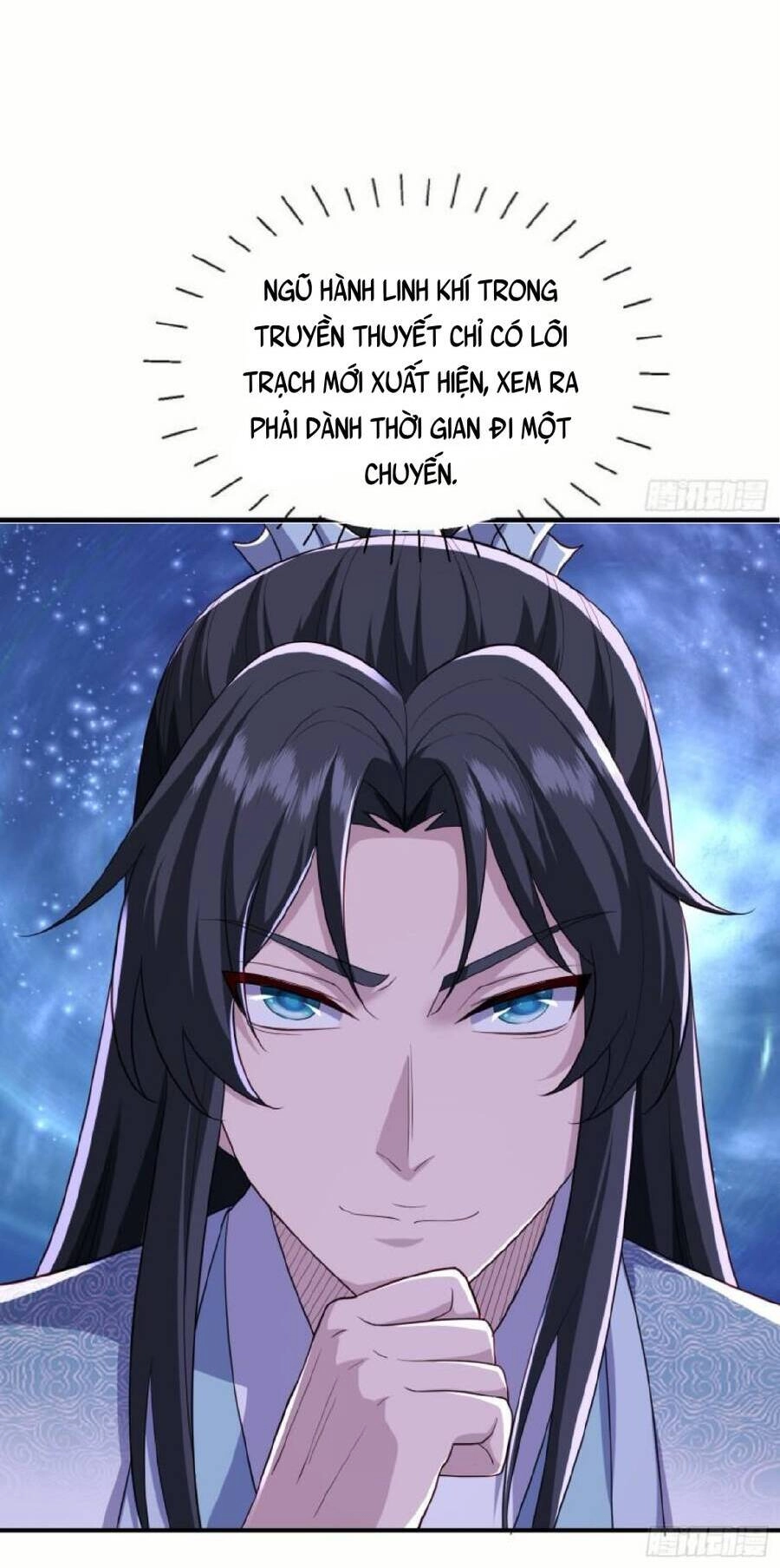 Tôi Thăng Cấp Bằng Cách Thưởng Cho Những Đệ Tử Chapter 8 - 13