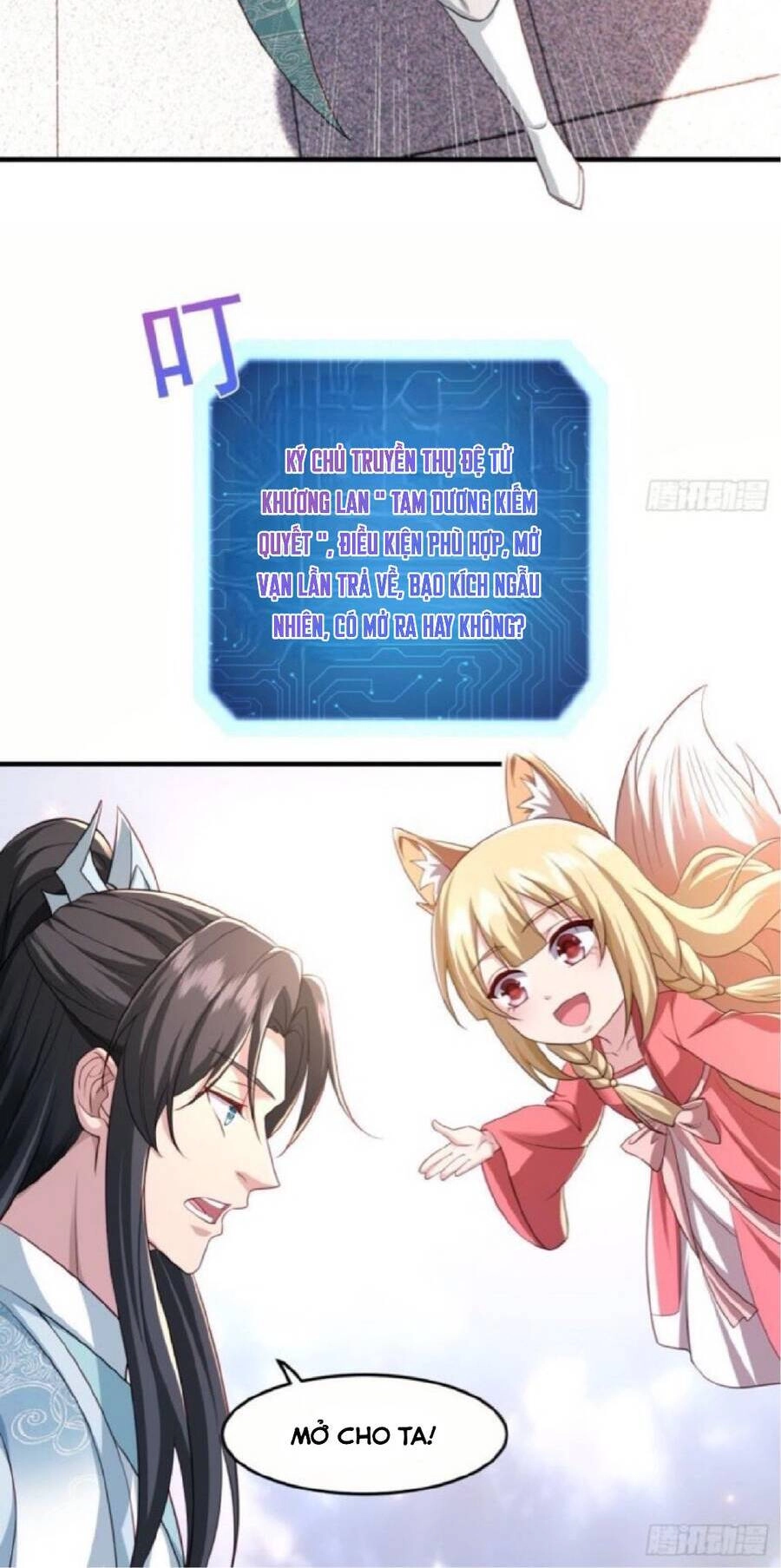 Tôi Thăng Cấp Bằng Cách Thưởng Cho Những Đệ Tử Chapter 8 - 17