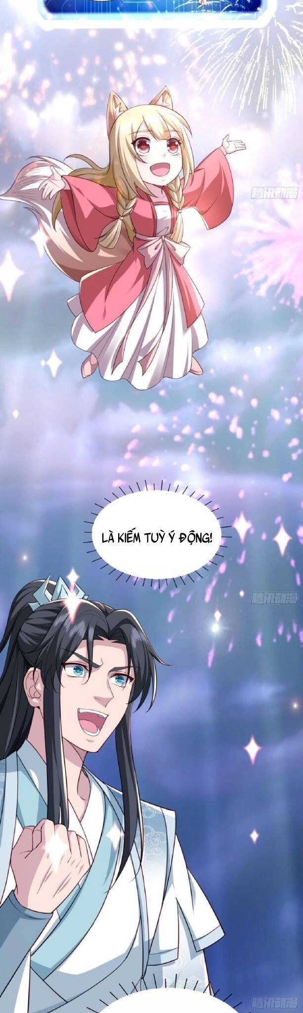 Tôi Thăng Cấp Bằng Cách Thưởng Cho Những Đệ Tử Chapter 8 - 19