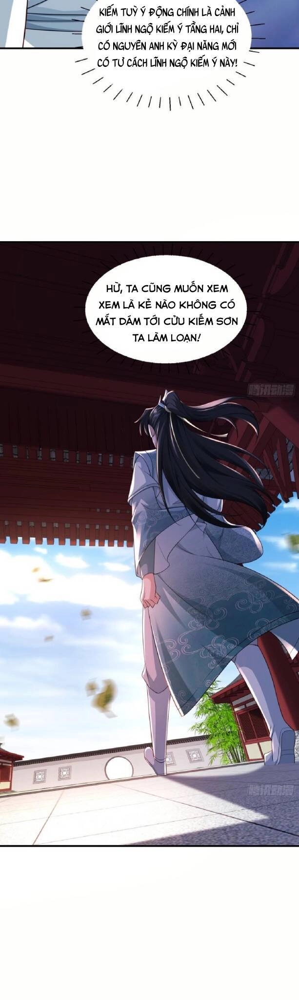 Tôi Thăng Cấp Bằng Cách Thưởng Cho Những Đệ Tử Chapter 8 - 20