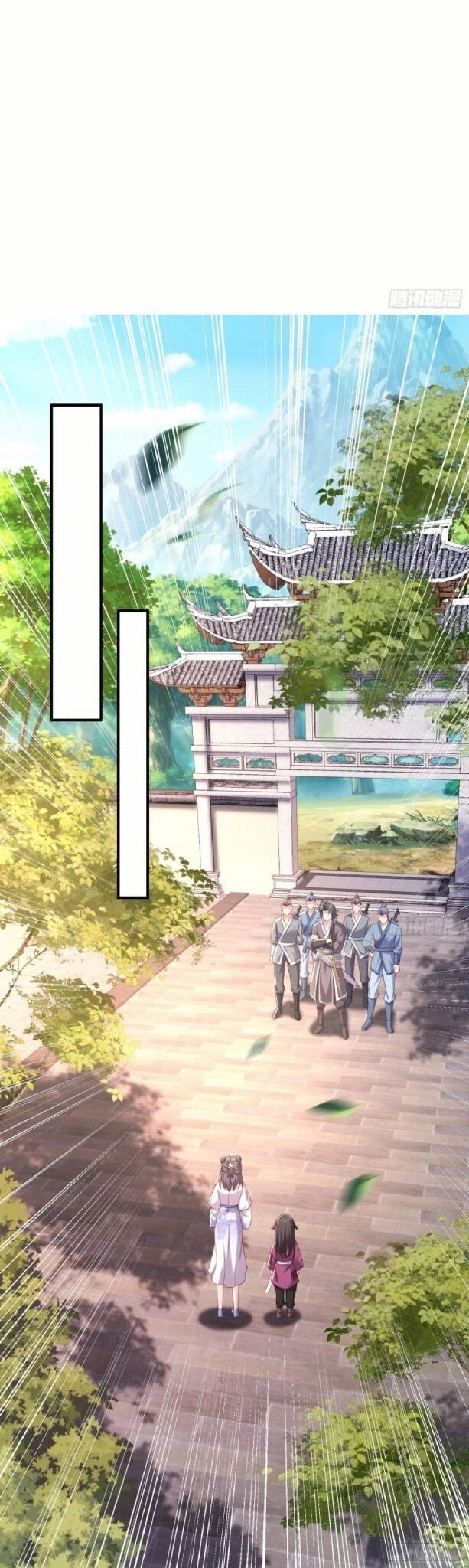 Tôi Thăng Cấp Bằng Cách Thưởng Cho Những Đệ Tử Chapter 8 - 21