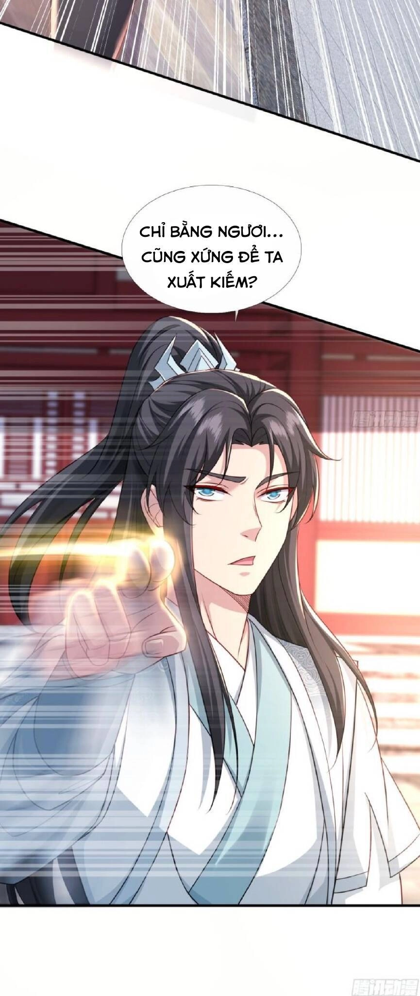 Tôi Thăng Cấp Bằng Cách Thưởng Cho Những Đệ Tử Chapter 8 - 31