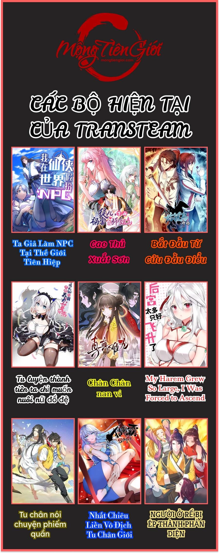 Tôi Thăng Cấp Bằng Cách Thưởng Cho Những Đệ Tử Chapter 8 - 32