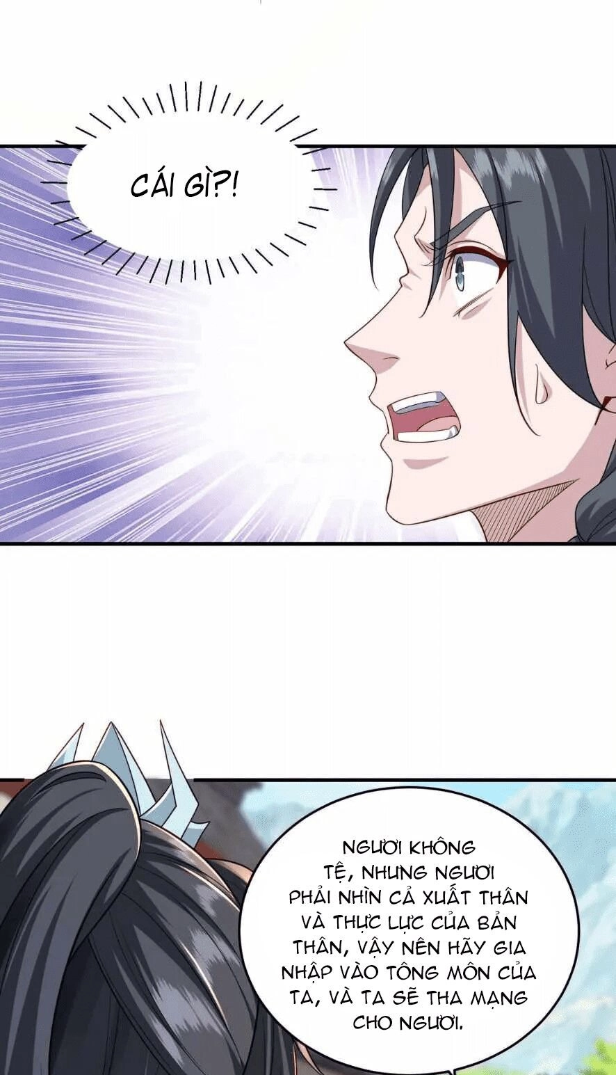 Tôi Thăng Cấp Bằng Cách Thưởng Cho Những Đệ Tử Chapter 9 - 4