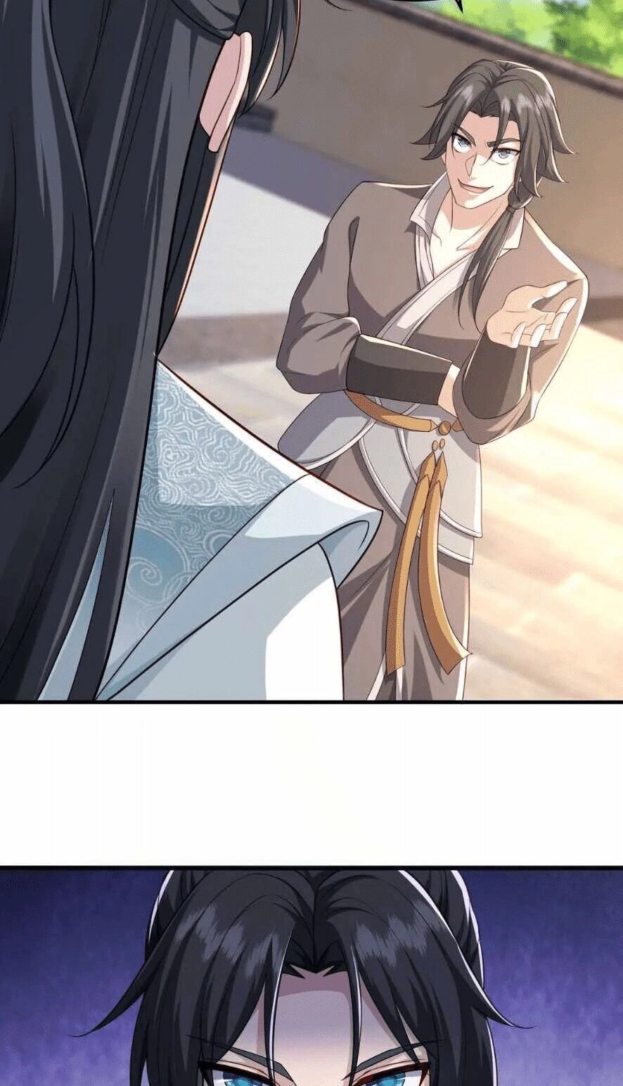 Tôi Thăng Cấp Bằng Cách Thưởng Cho Những Đệ Tử Chapter 9 - 5