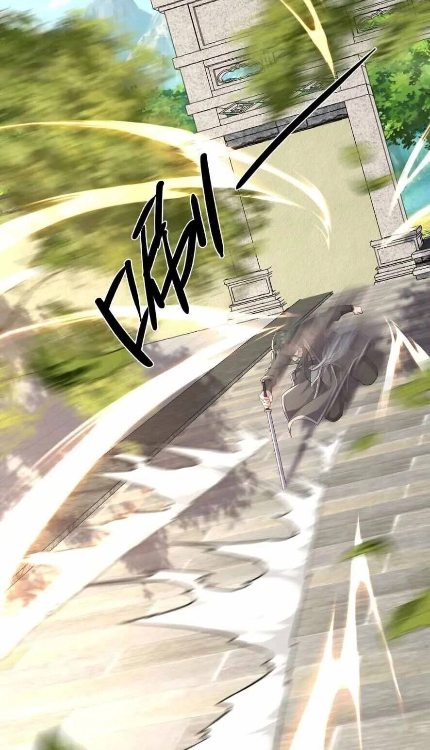 Tôi Thăng Cấp Bằng Cách Thưởng Cho Những Đệ Tử Chapter 9 - 13