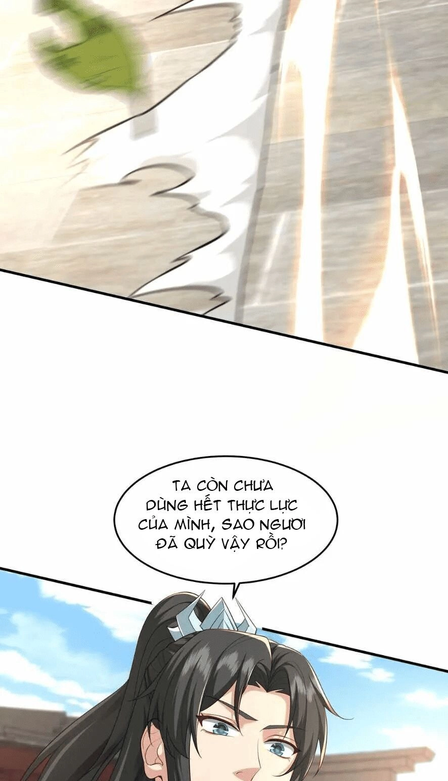 Tôi Thăng Cấp Bằng Cách Thưởng Cho Những Đệ Tử Chapter 9 - 14