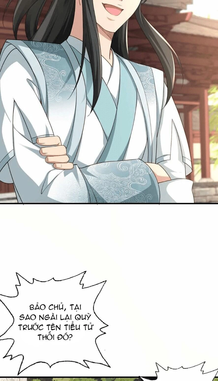 Tôi Thăng Cấp Bằng Cách Thưởng Cho Những Đệ Tử Chapter 9 - 15