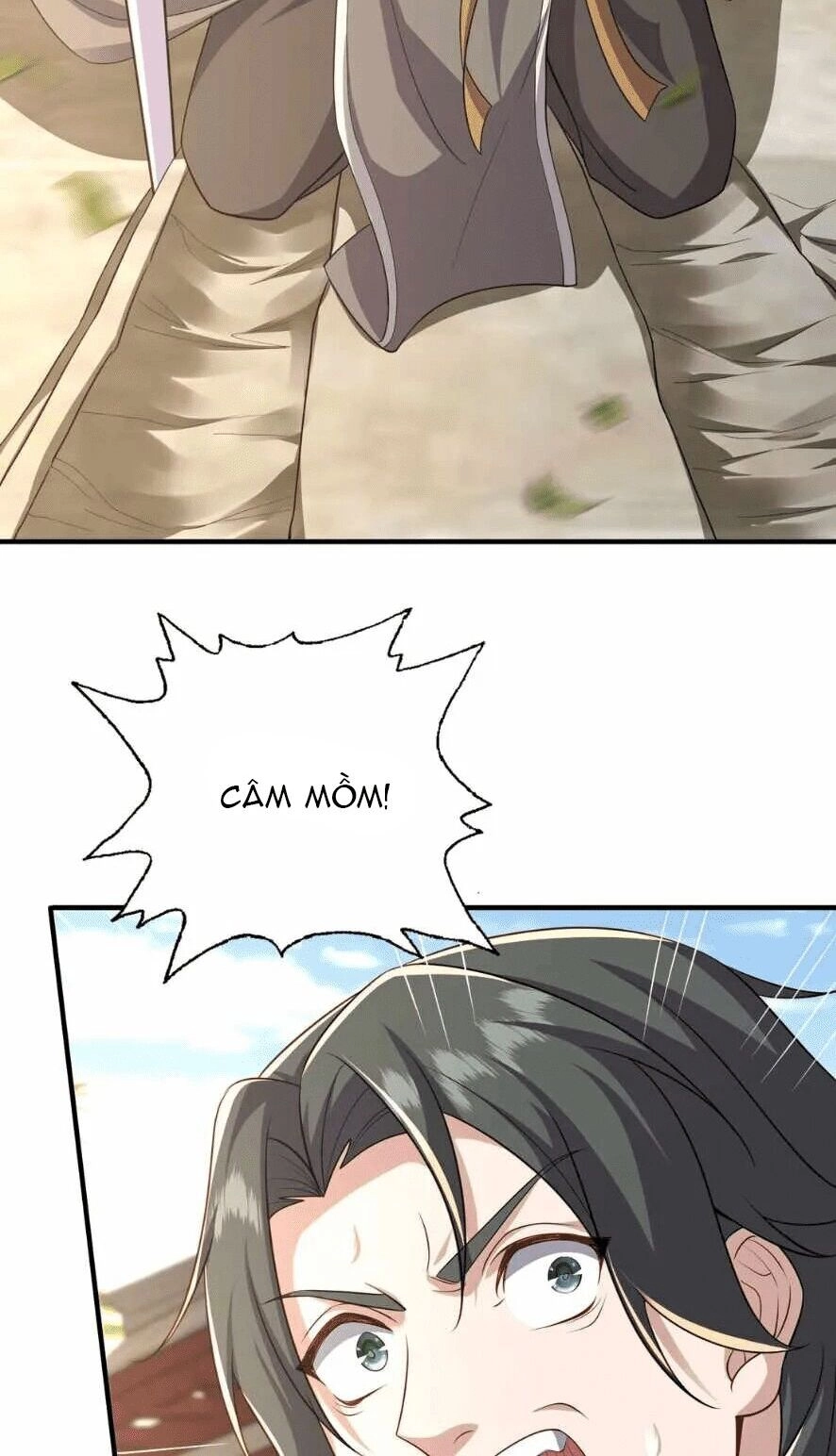 Tôi Thăng Cấp Bằng Cách Thưởng Cho Những Đệ Tử Chapter 9 - 17