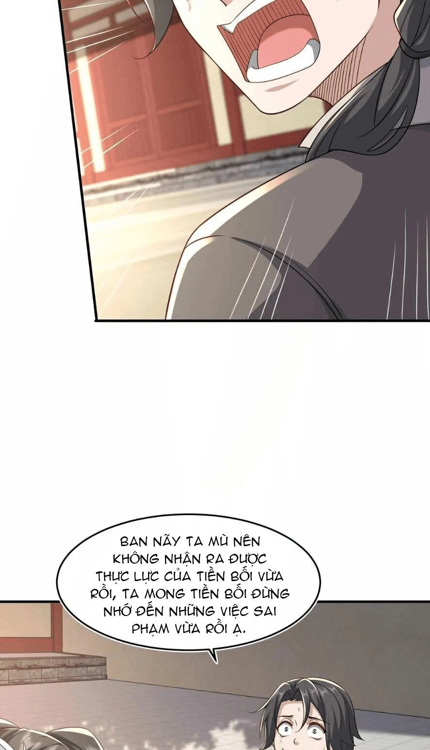 Tôi Thăng Cấp Bằng Cách Thưởng Cho Những Đệ Tử Chapter 9 - 18