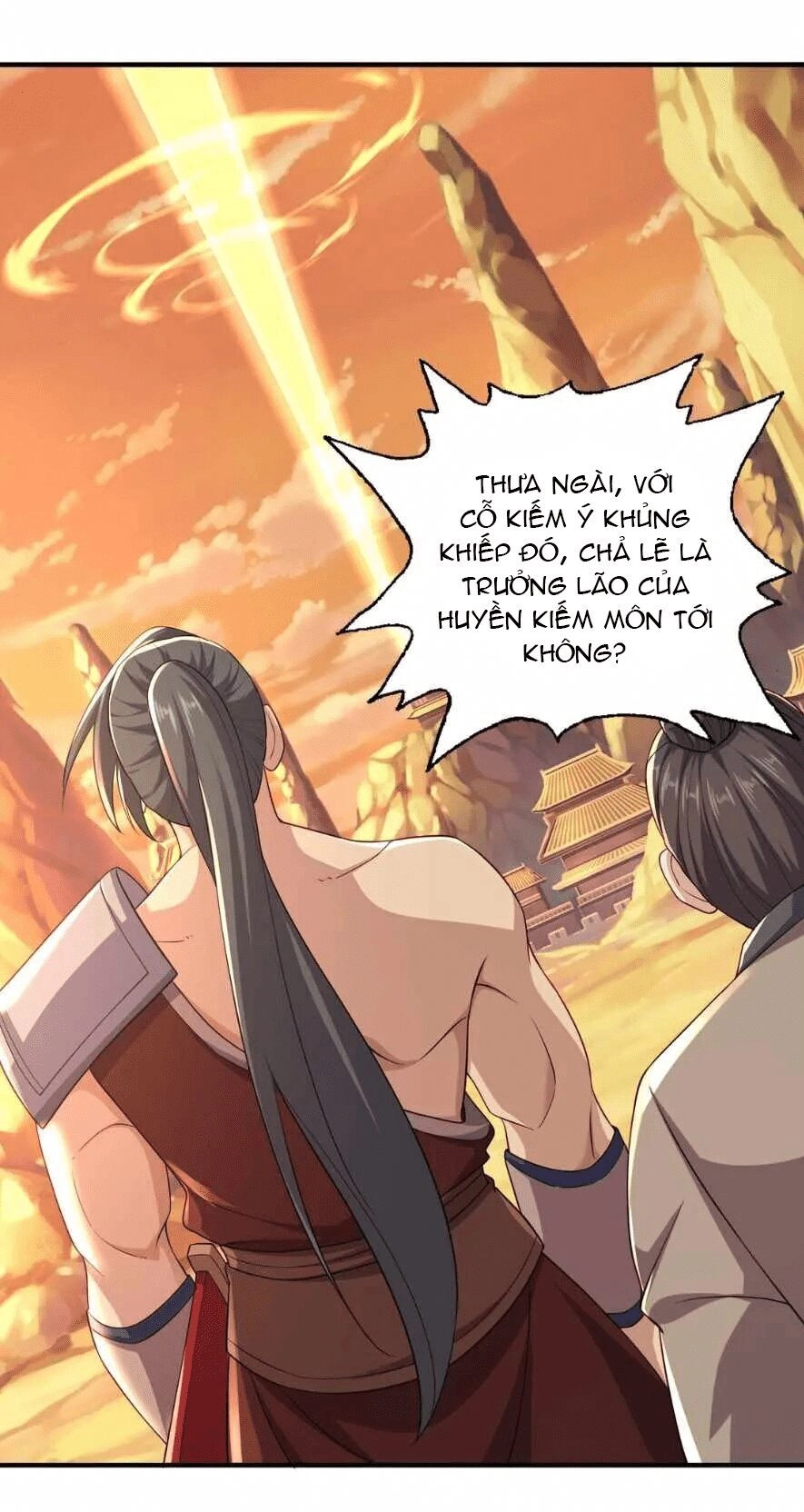 Tôi Thăng Cấp Bằng Cách Thưởng Cho Những Đệ Tử Chapter 9 - 23