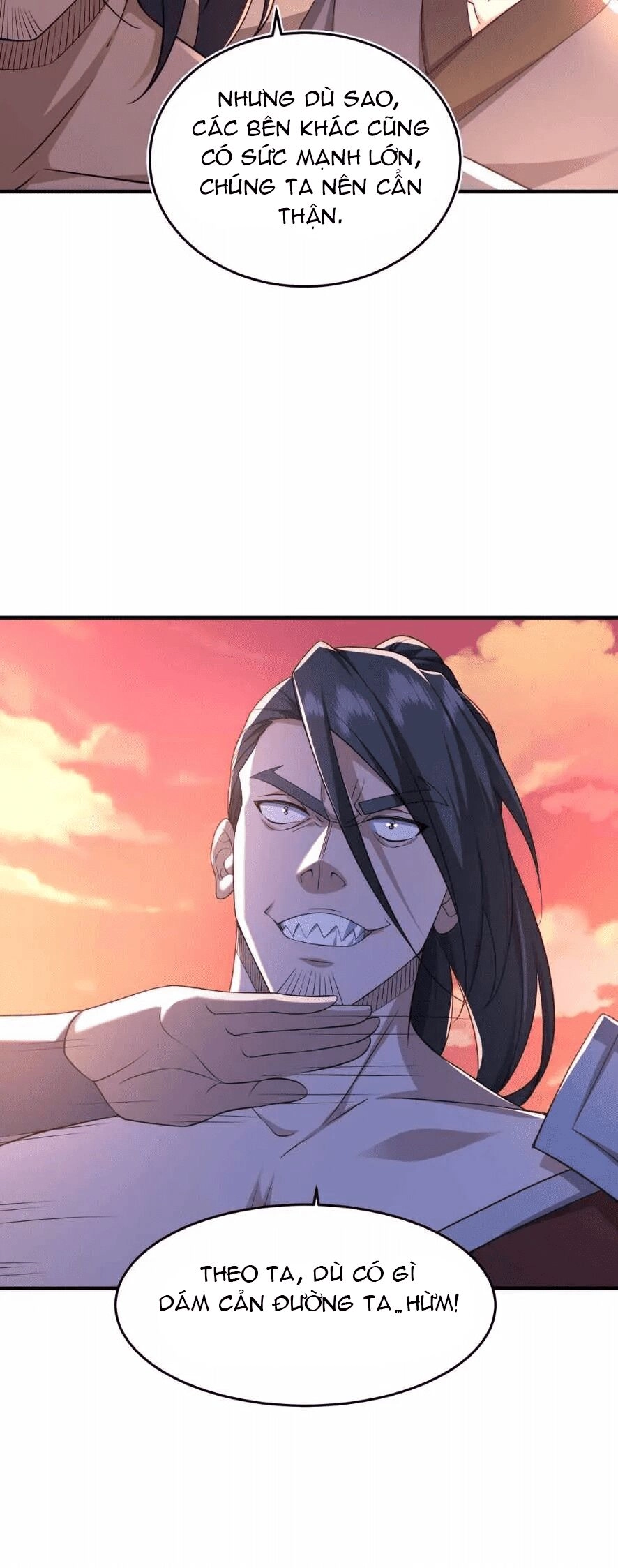 Tôi Thăng Cấp Bằng Cách Thưởng Cho Những Đệ Tử Chapter 9 - 25